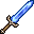 icy mystic blade replica