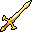 golden warlord sword