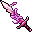 Energy Spike Sword